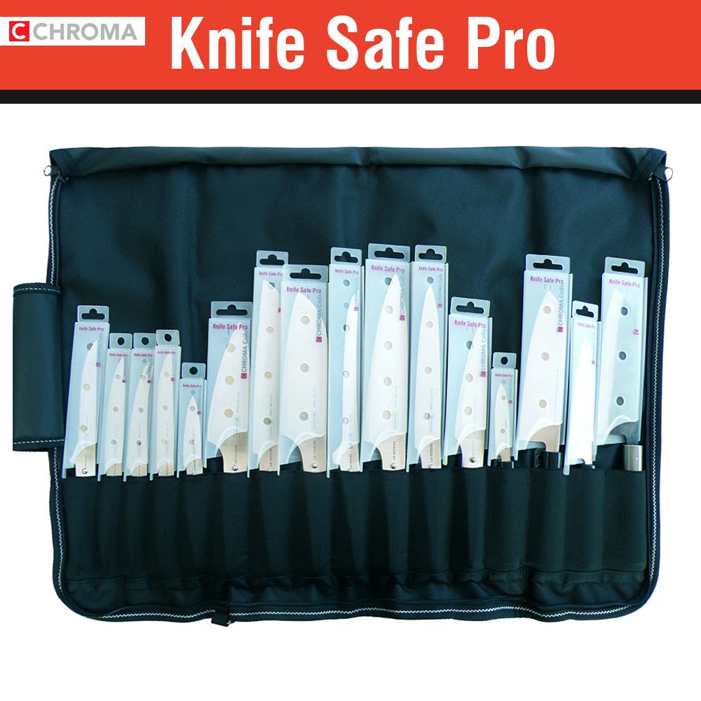 CHROMA - Knife Safe Pro - Klingenschutz